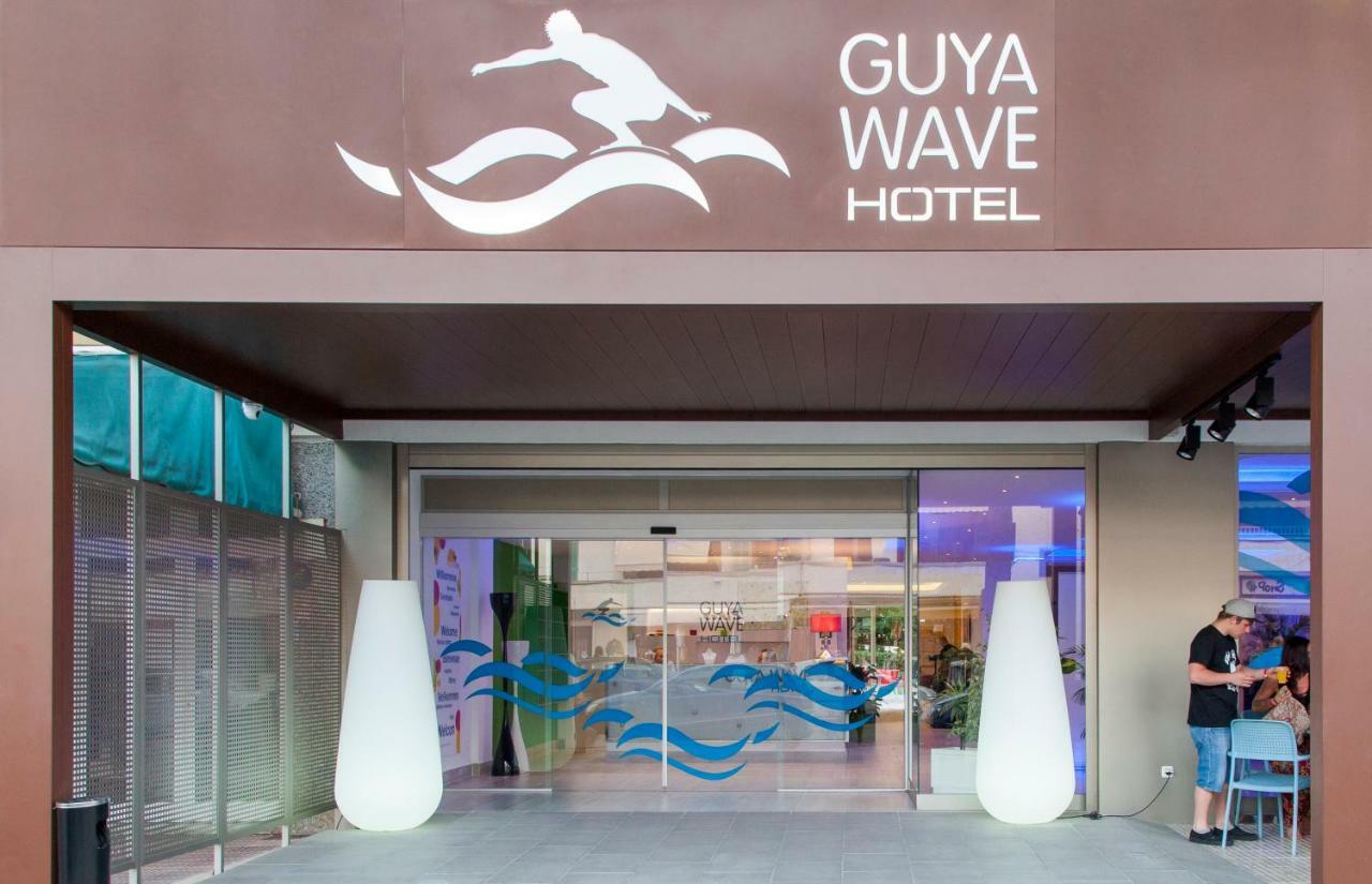 Guya Wave Hotel (Adults Only) Cala Ratjada  Bagian luar foto